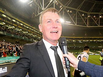Breaking: Stephen Kenny to tak...